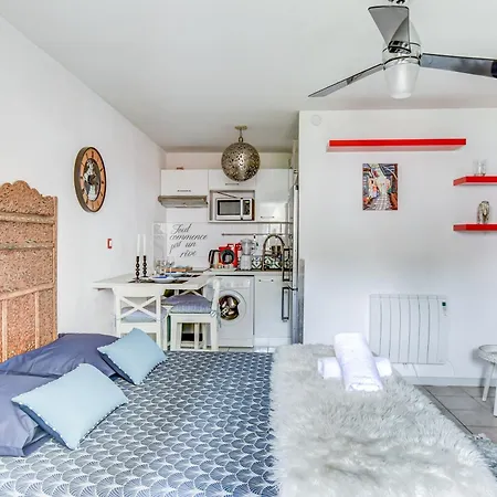 Apartment L Oasis Proche Hopital Et Aeroport Piscine Parking &netflix *